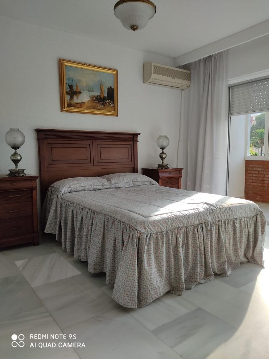 Penthouse for Rent in Torremolinos