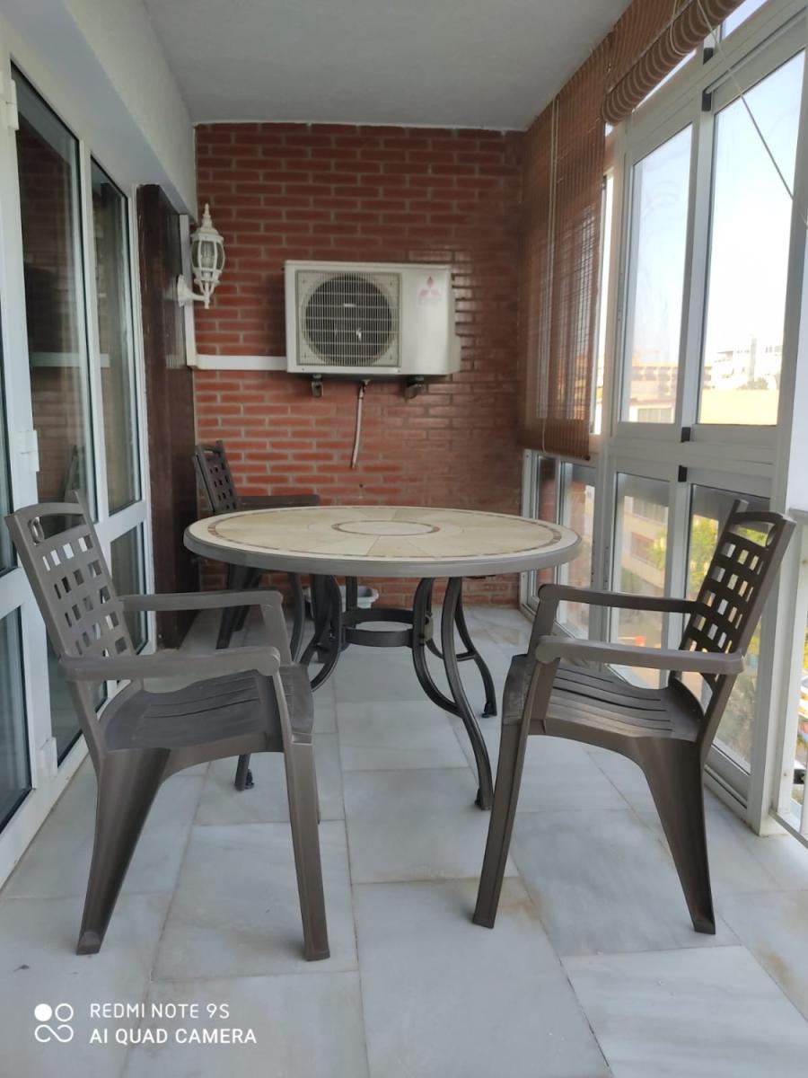 Penthouse for Rent in Torremolinos