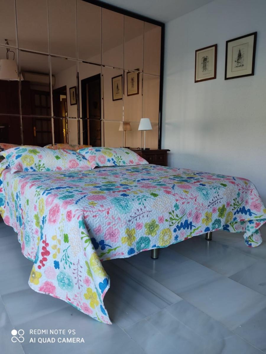 Penthouse for Rent in Torremolinos