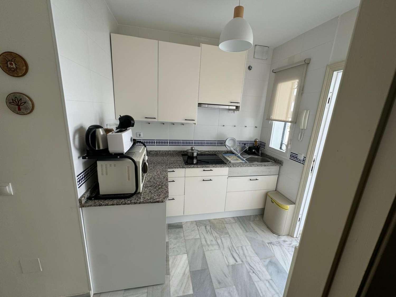 Studio for Rent in Benalmádena