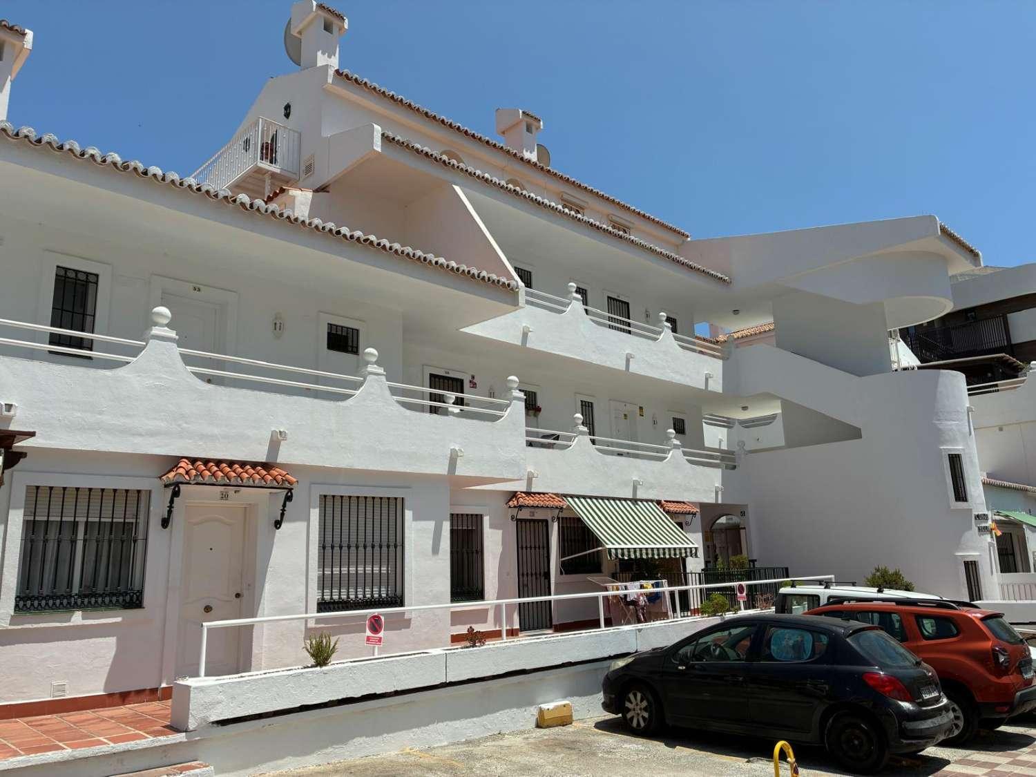 Studio for Rent in Benalmádena