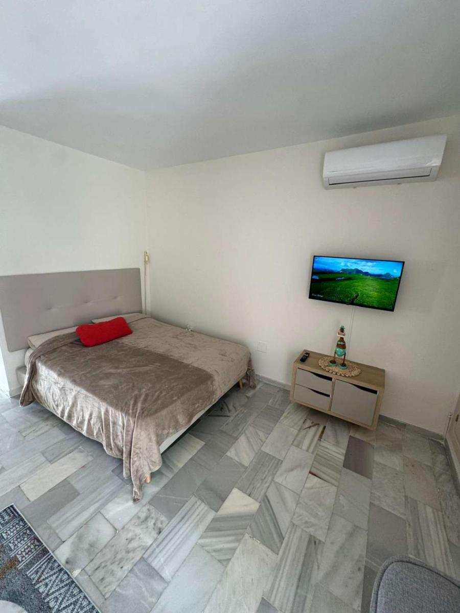 Studio for Rent in Benalmádena