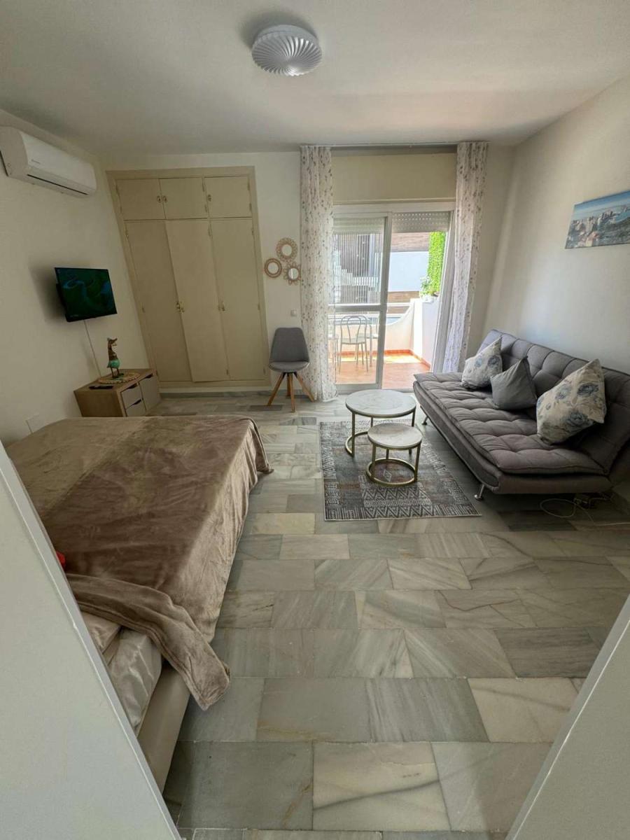 Studio for Rent in Benalmádena