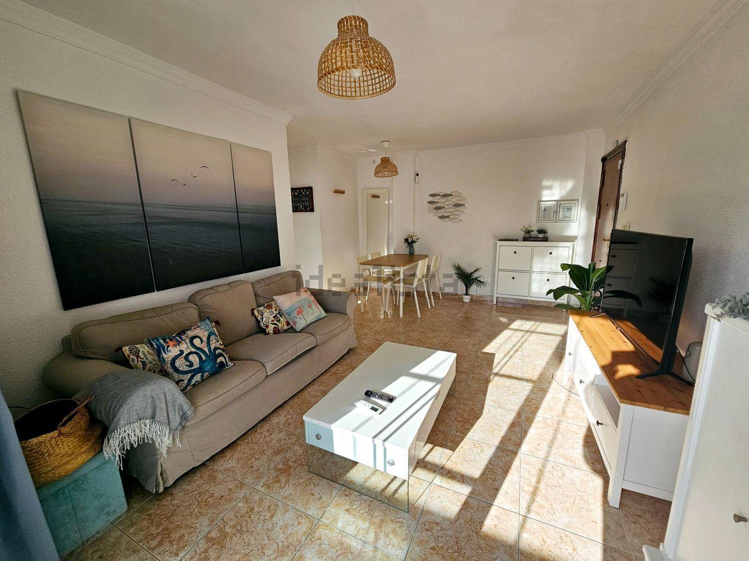 Apartment for Rent in Benalmádena