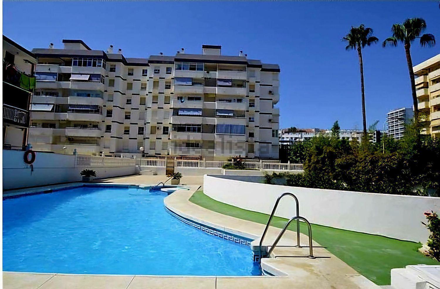 Apartment for Rent in Benalmádena