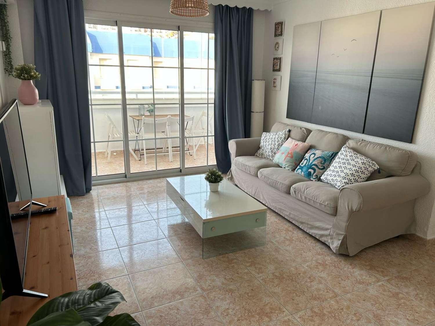 Apartment for Rent in Benalmádena