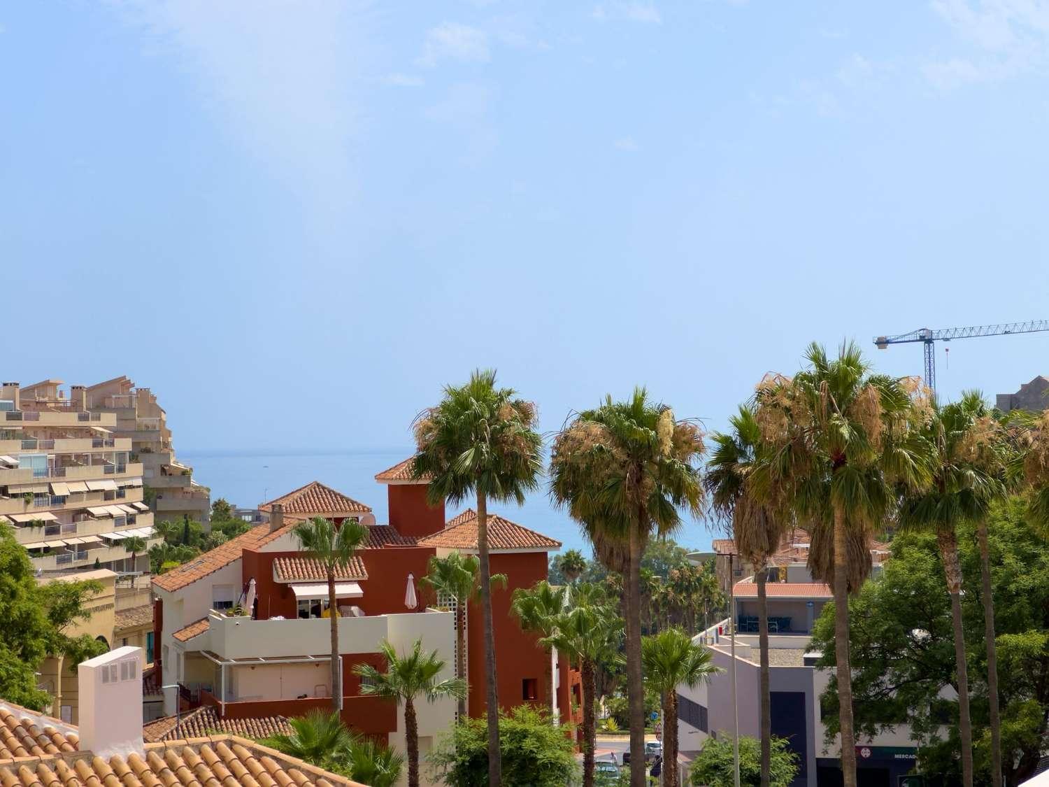 Duplex for Rent in Benalmádena