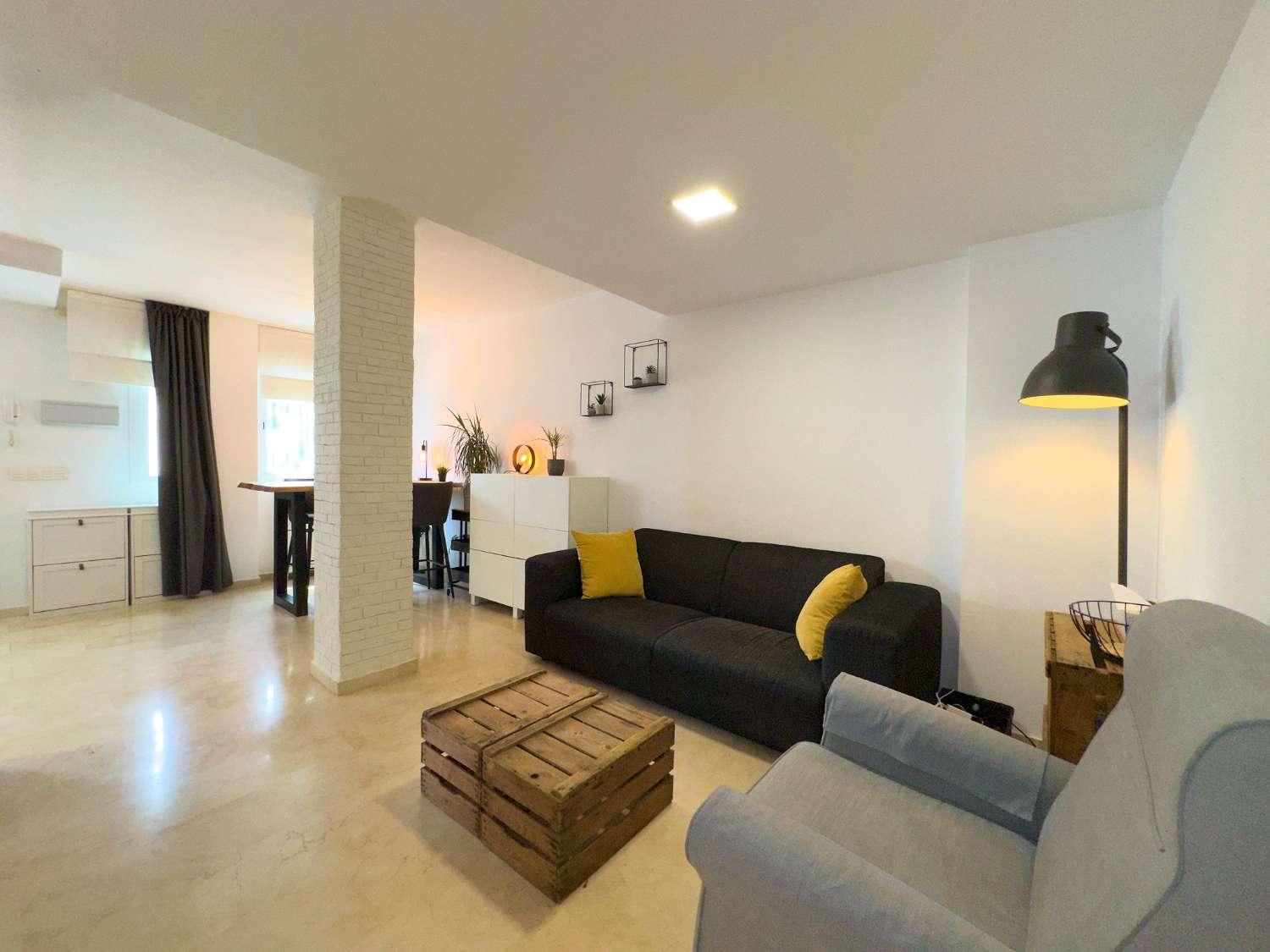 Duplex for Rent in Benalmádena