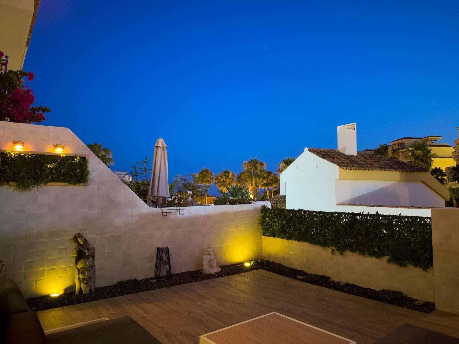Duplex for Rent in Benalmádena