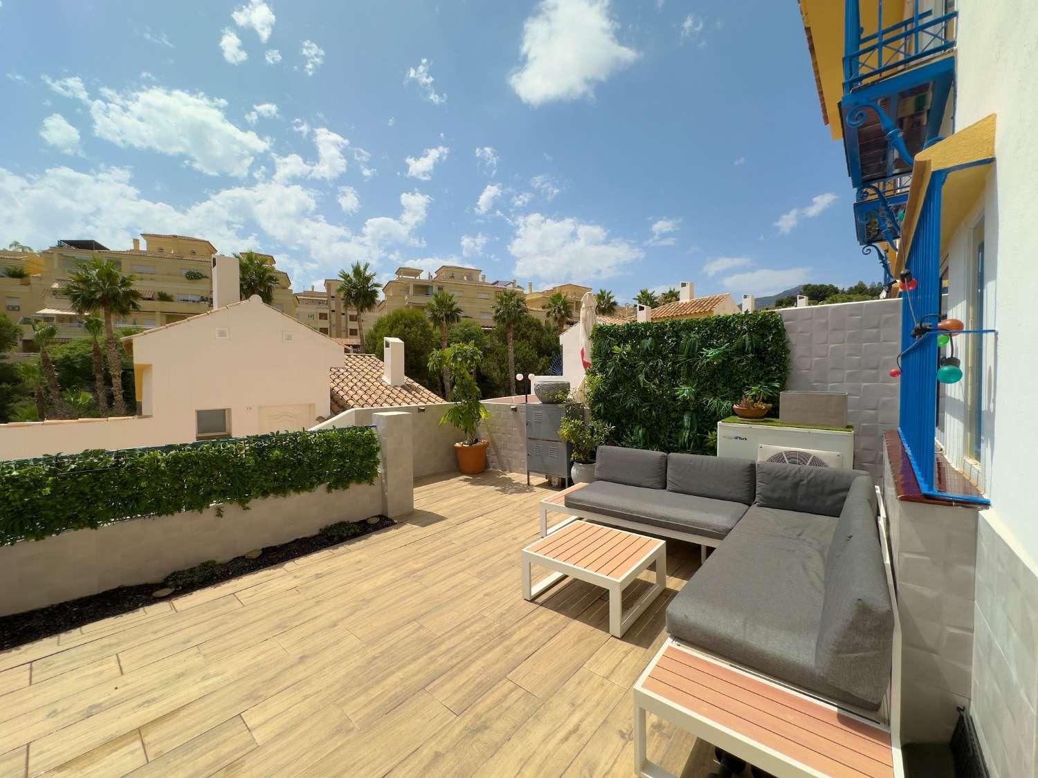 Duplex for Rent in Benalmádena