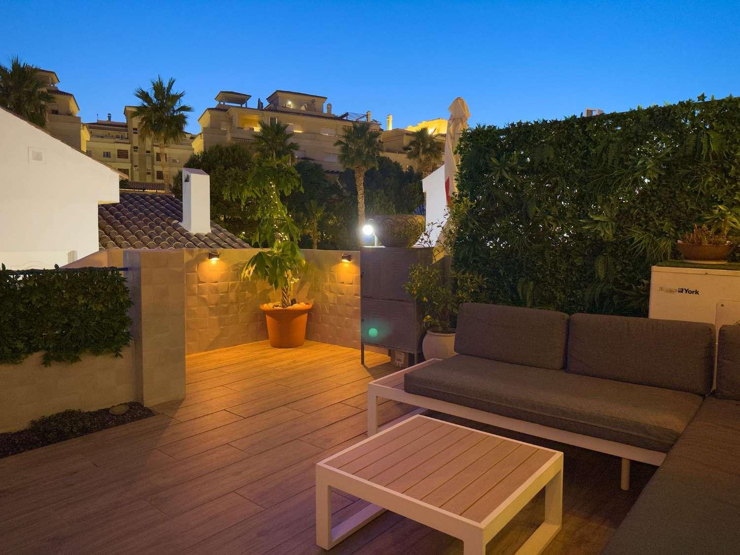 Duplex for Rent in Benalmádena