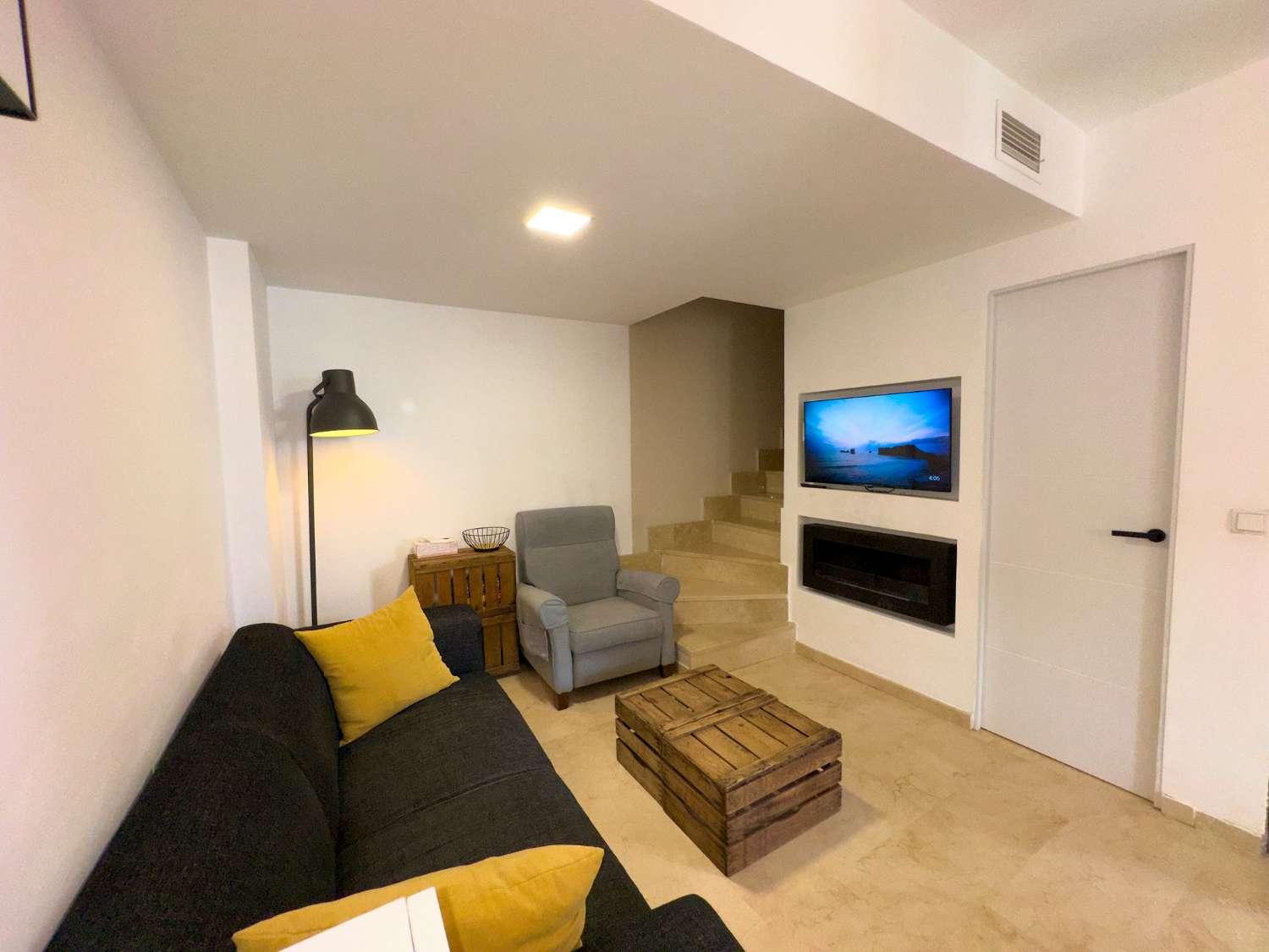 Duplex for Rent in Benalmádena