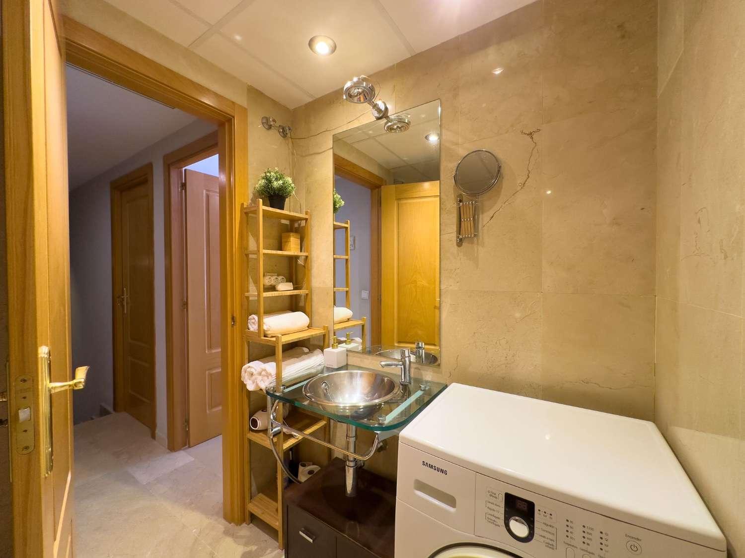 Duplex for Rent in Benalmádena