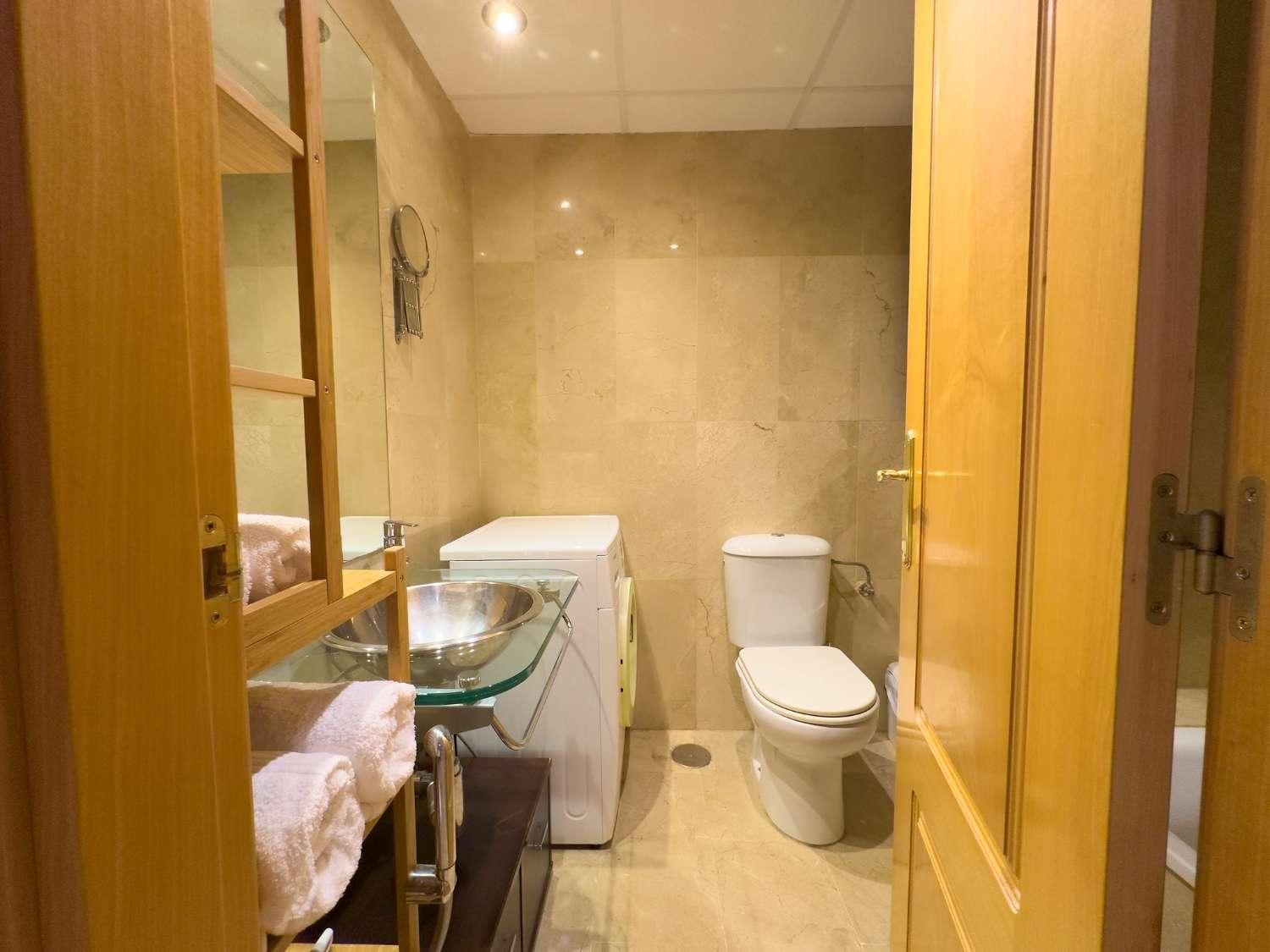 Duplex for Rent in Benalmádena