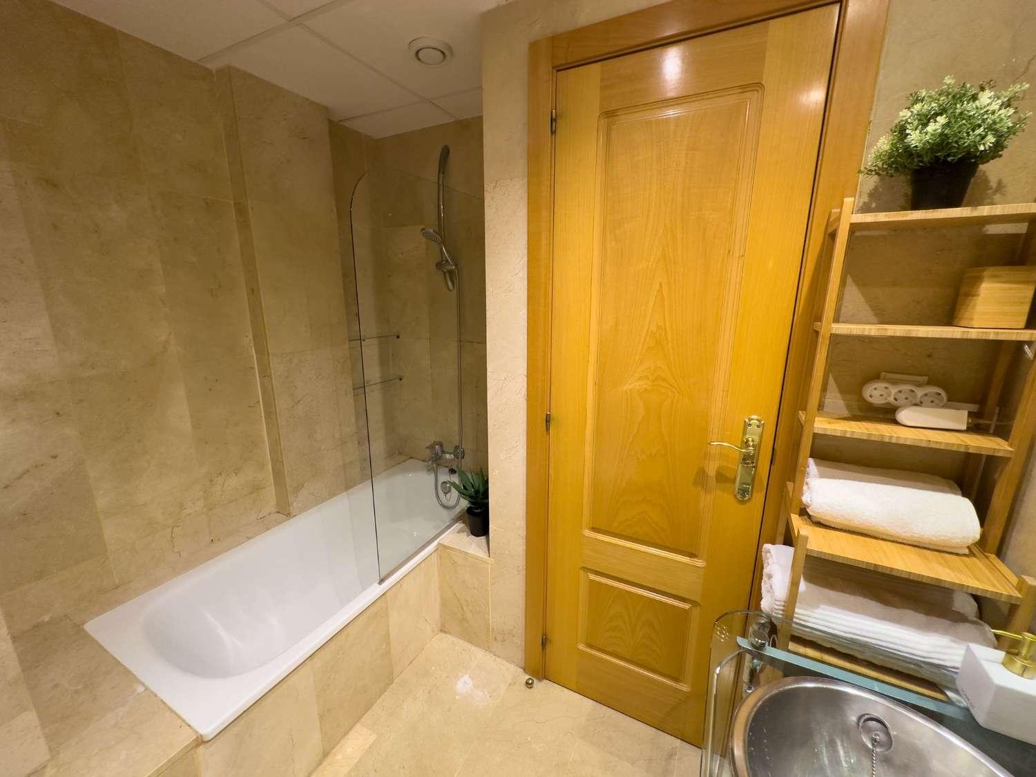 Duplex for Rent in Benalmádena
