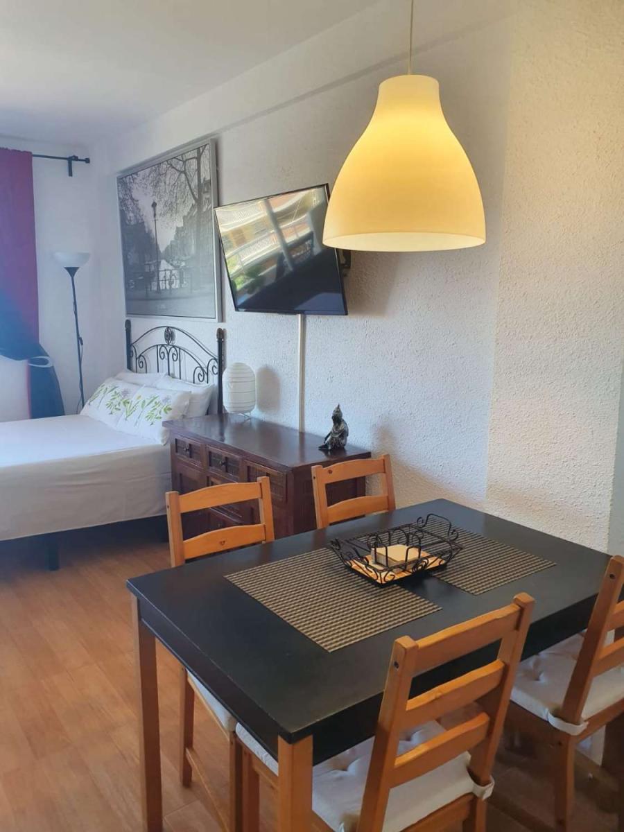 Studio for Rent in Torremolinos
