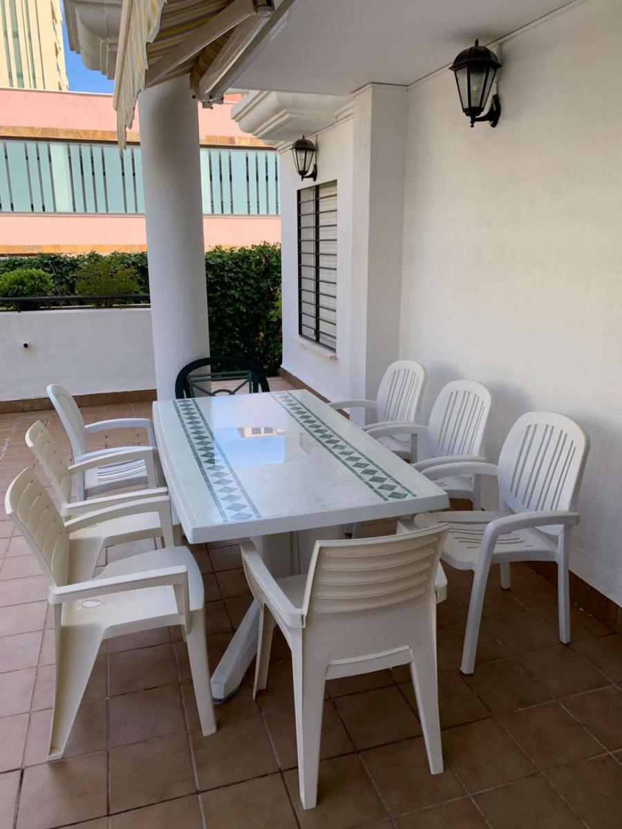 Apartment for Rent in Torremolinos