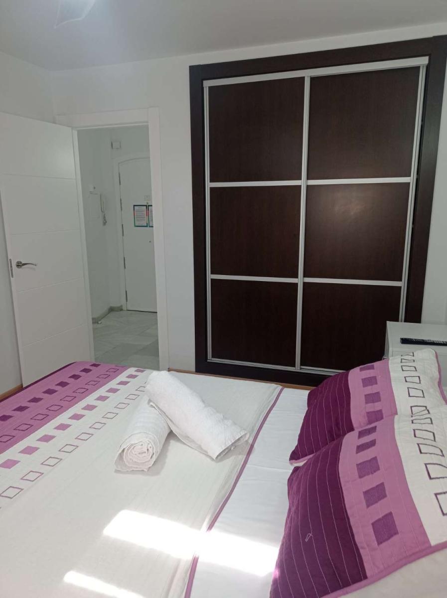 Apartment for Rent in Benalmádena
