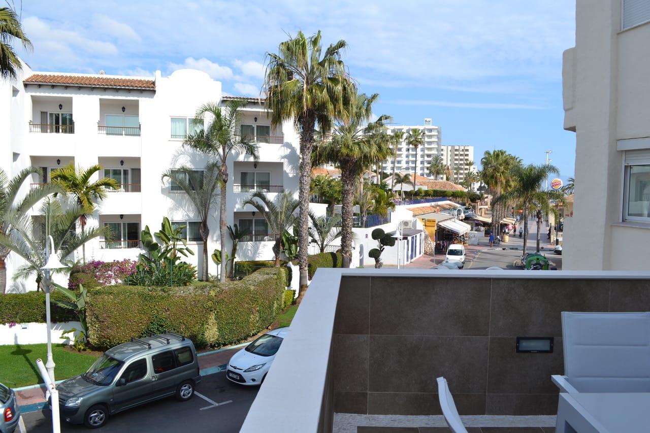 Apartment for Rent in Benalmádena
