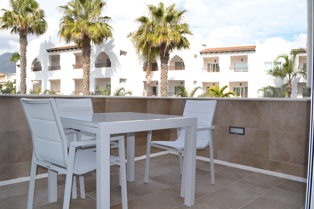 Apartment for Rent in Benalmádena