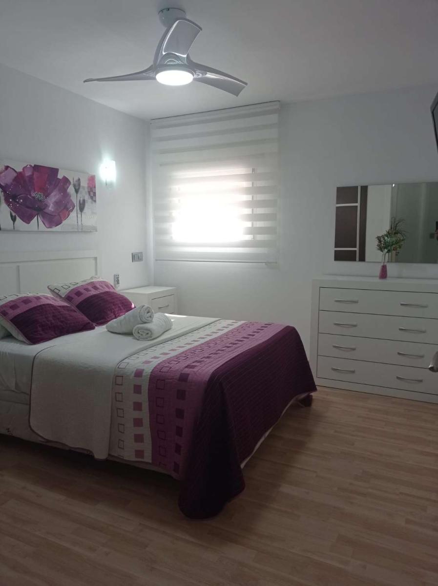 Apartment for Rent in Benalmádena