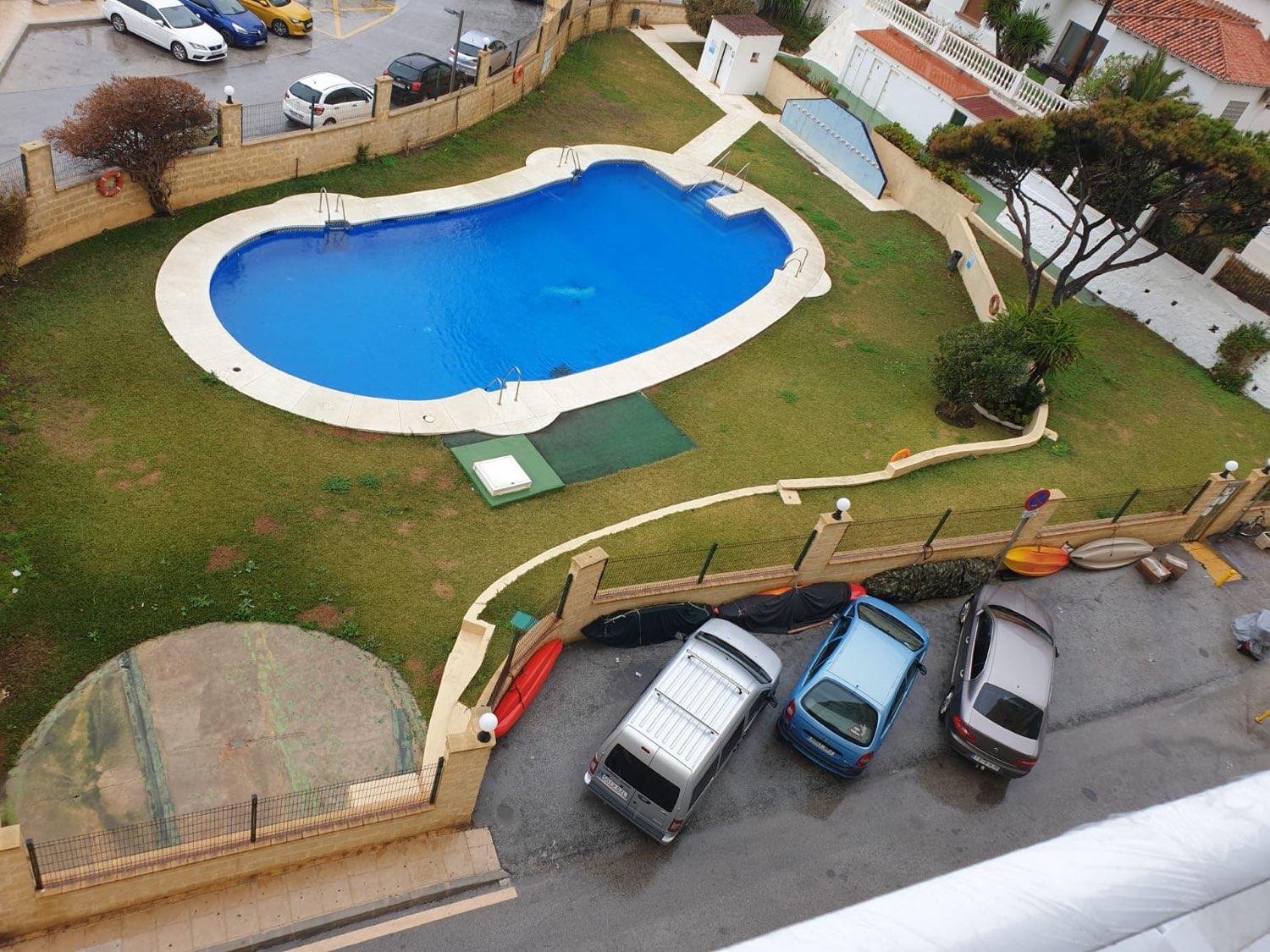 Apartment for Rent in Mijas