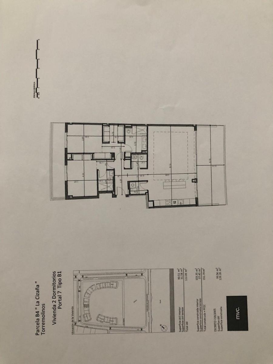 Apartment for Rent in Mijas