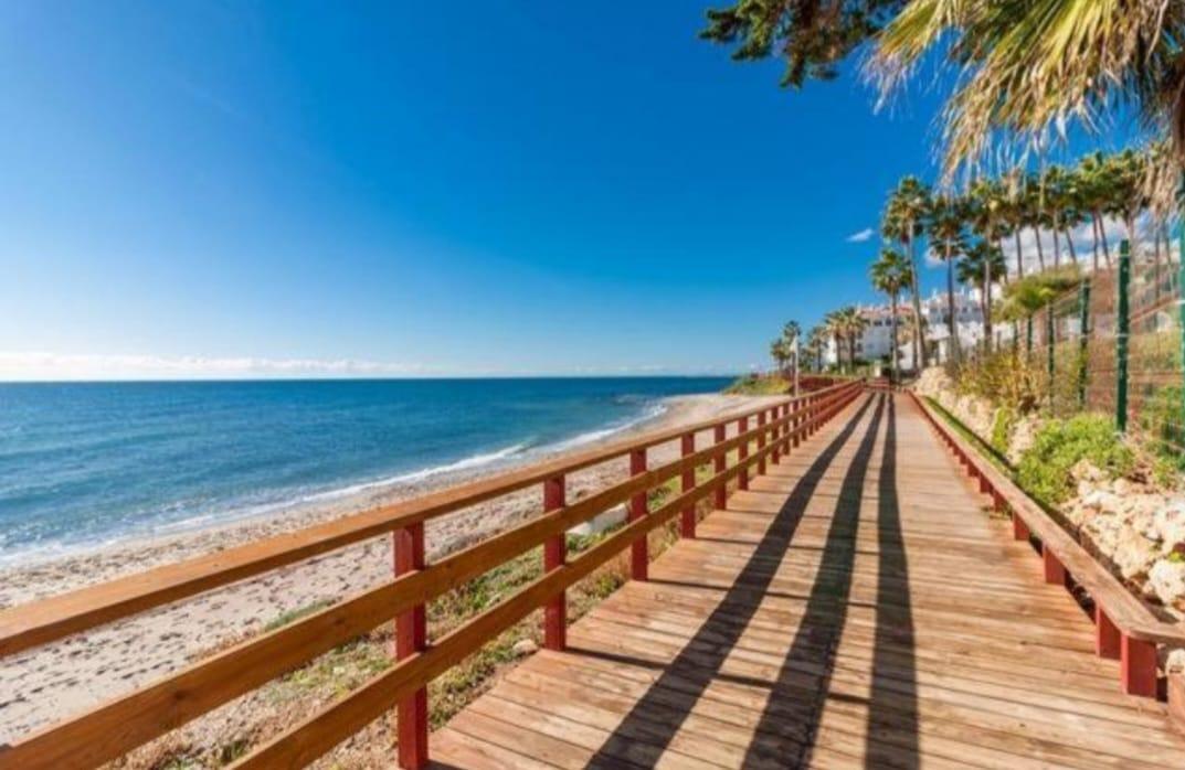 Apartment for Rent in Mijas