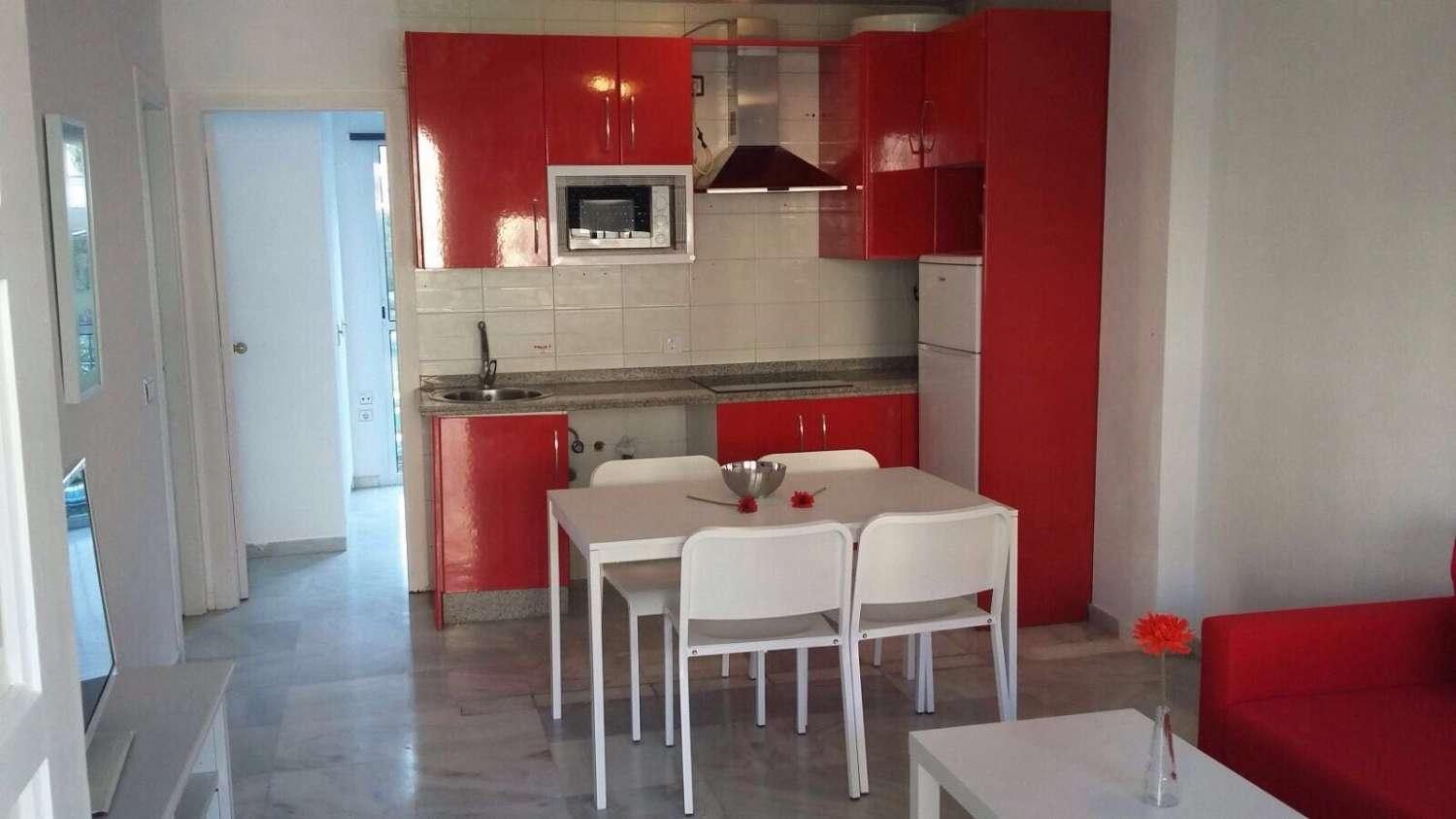 Apartment for Rent in Benalmádena