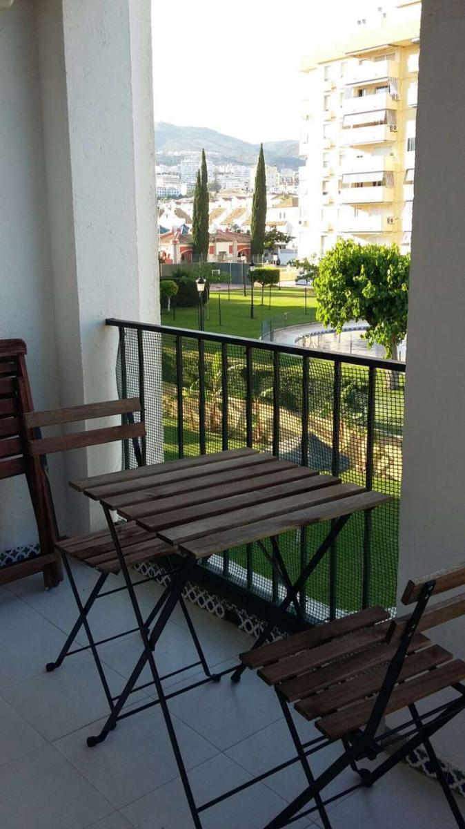 Apartment for Rent in Benalmádena