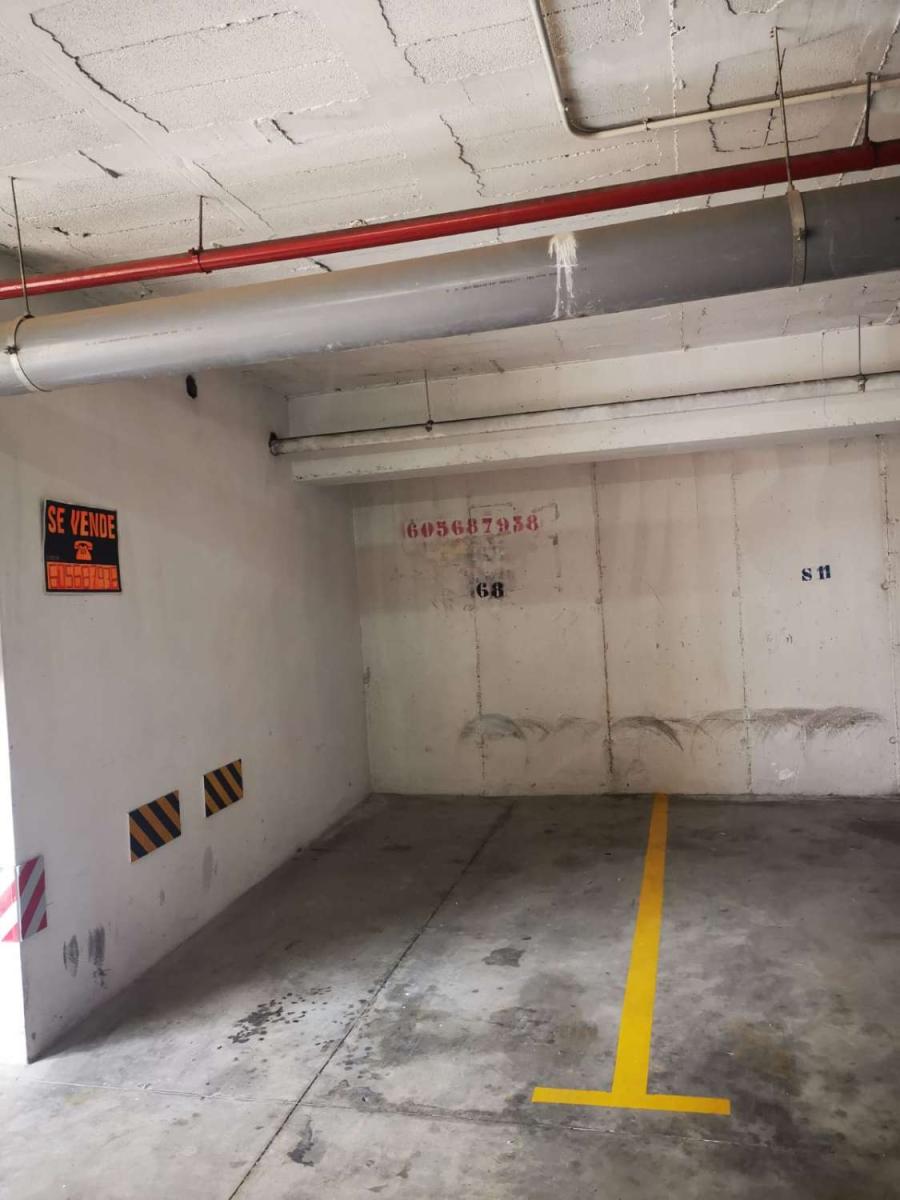 Garage for Rent in Benalmádena