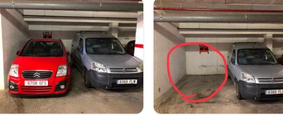 Garage for Rent in Benalmádena