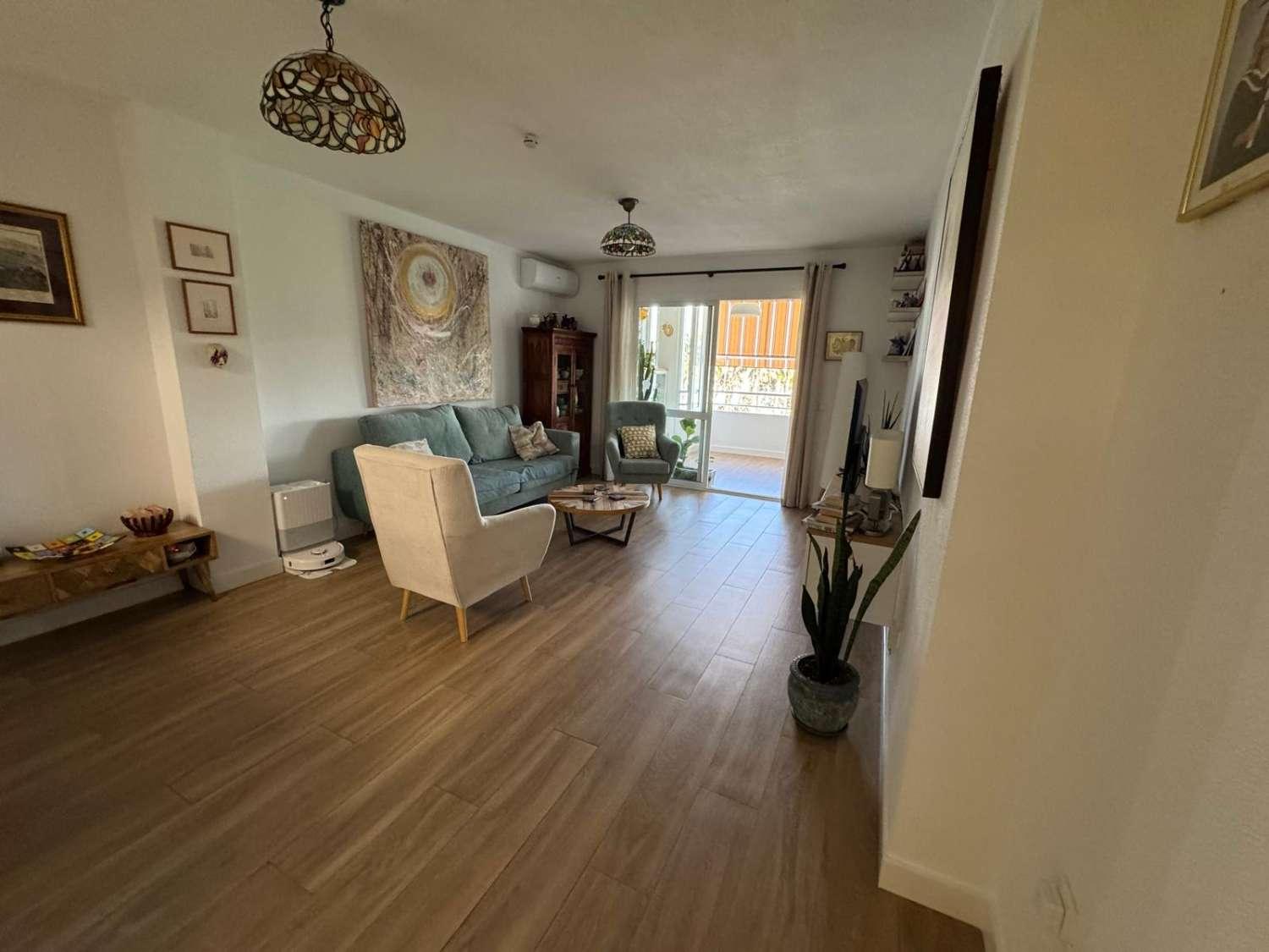 Apartment for Rent in Benalmádena