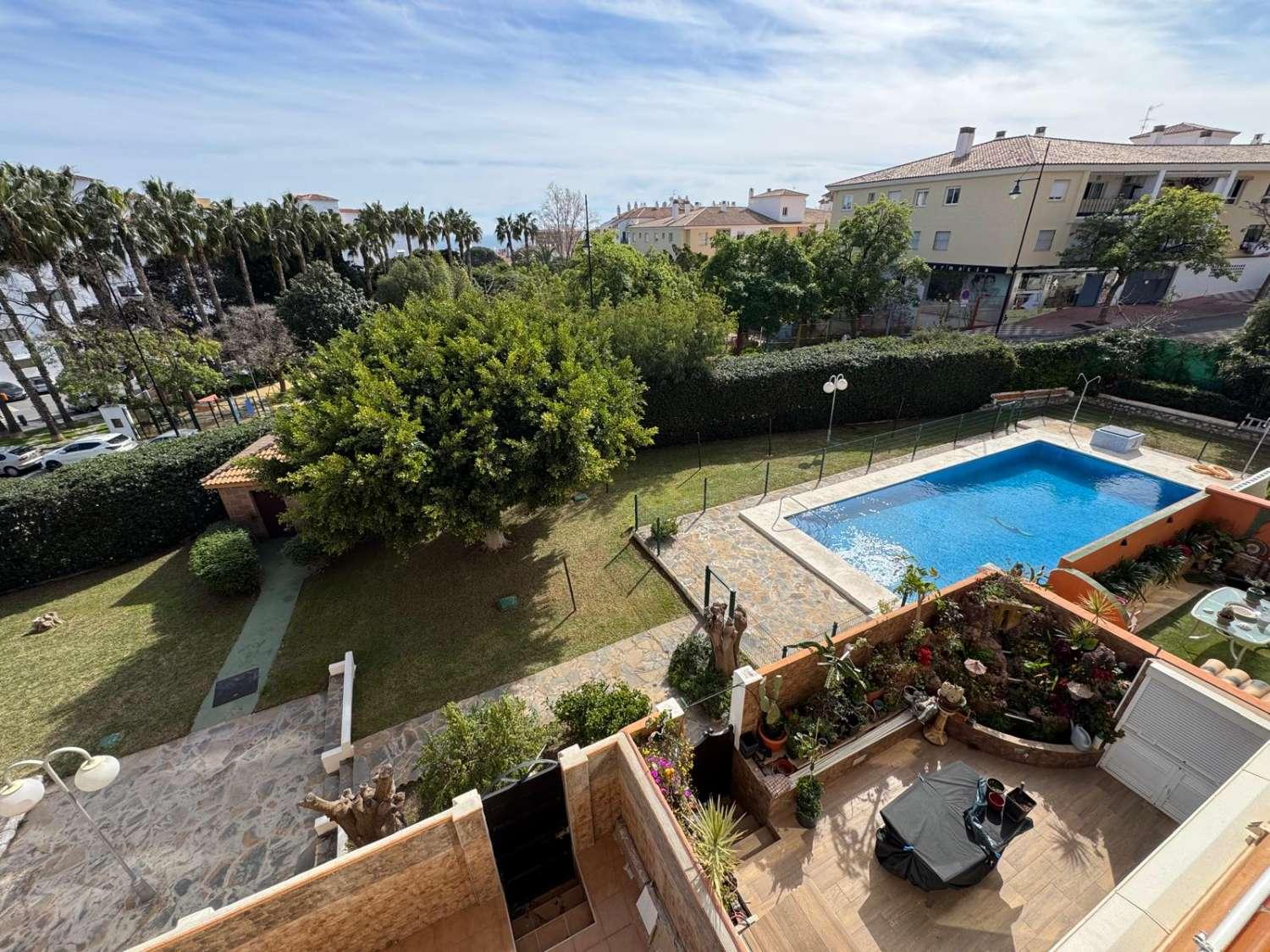 Apartment for Rent in Benalmádena