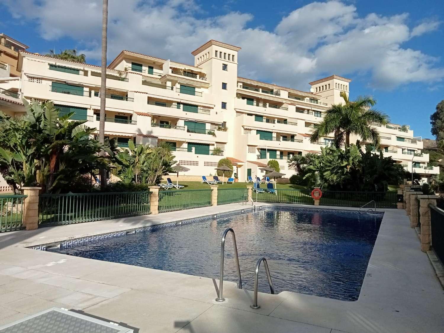 Apartment for Rent in Benalmádena