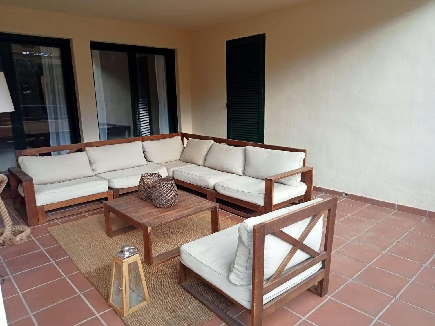 Apartment for Rent in Benalmádena