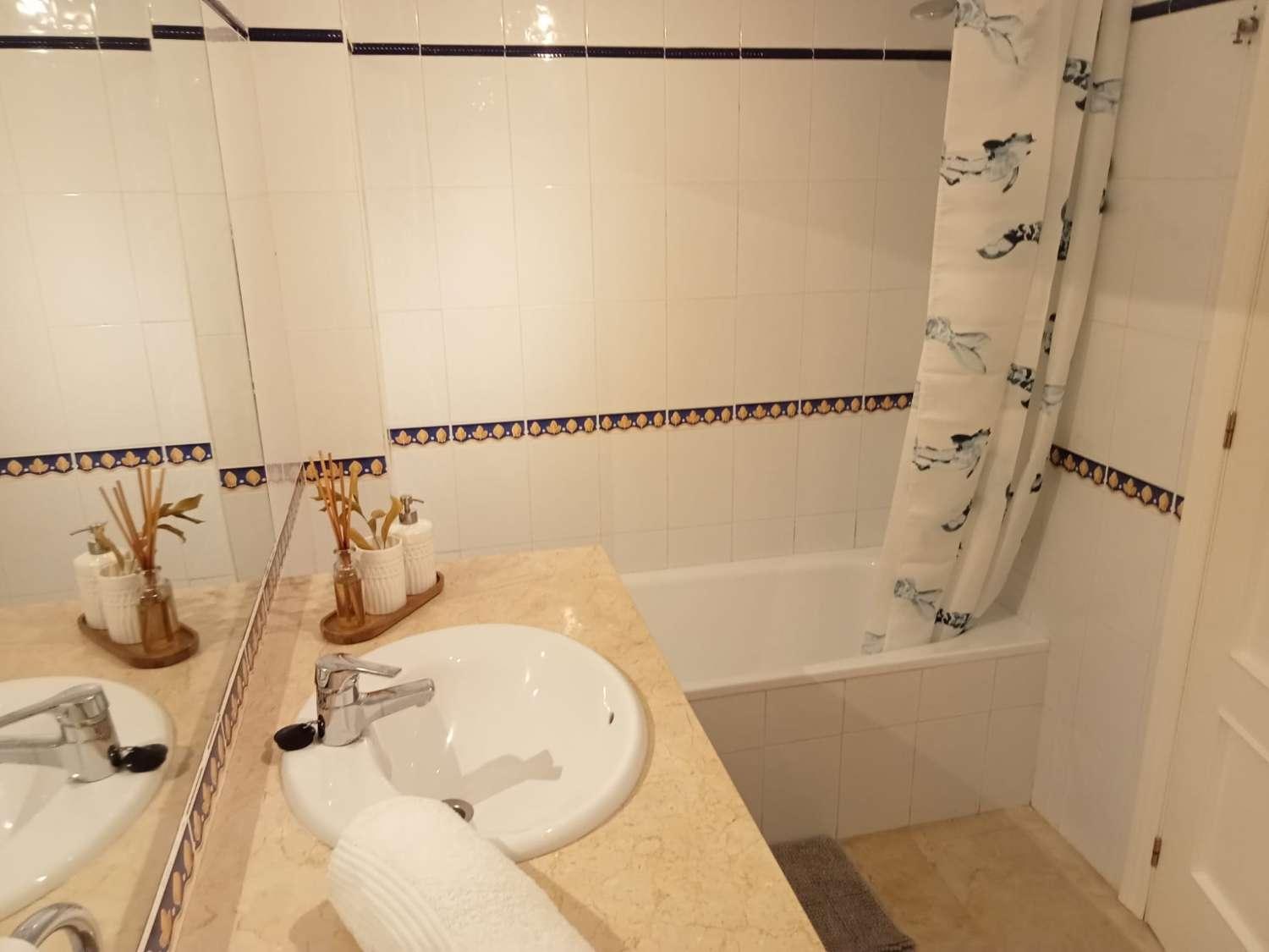 Apartment for Rent in Benalmádena