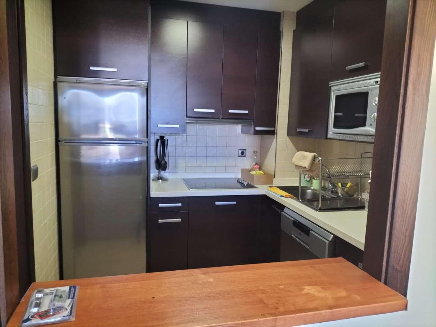 Apartamento en Alquiler en Benalmádena
