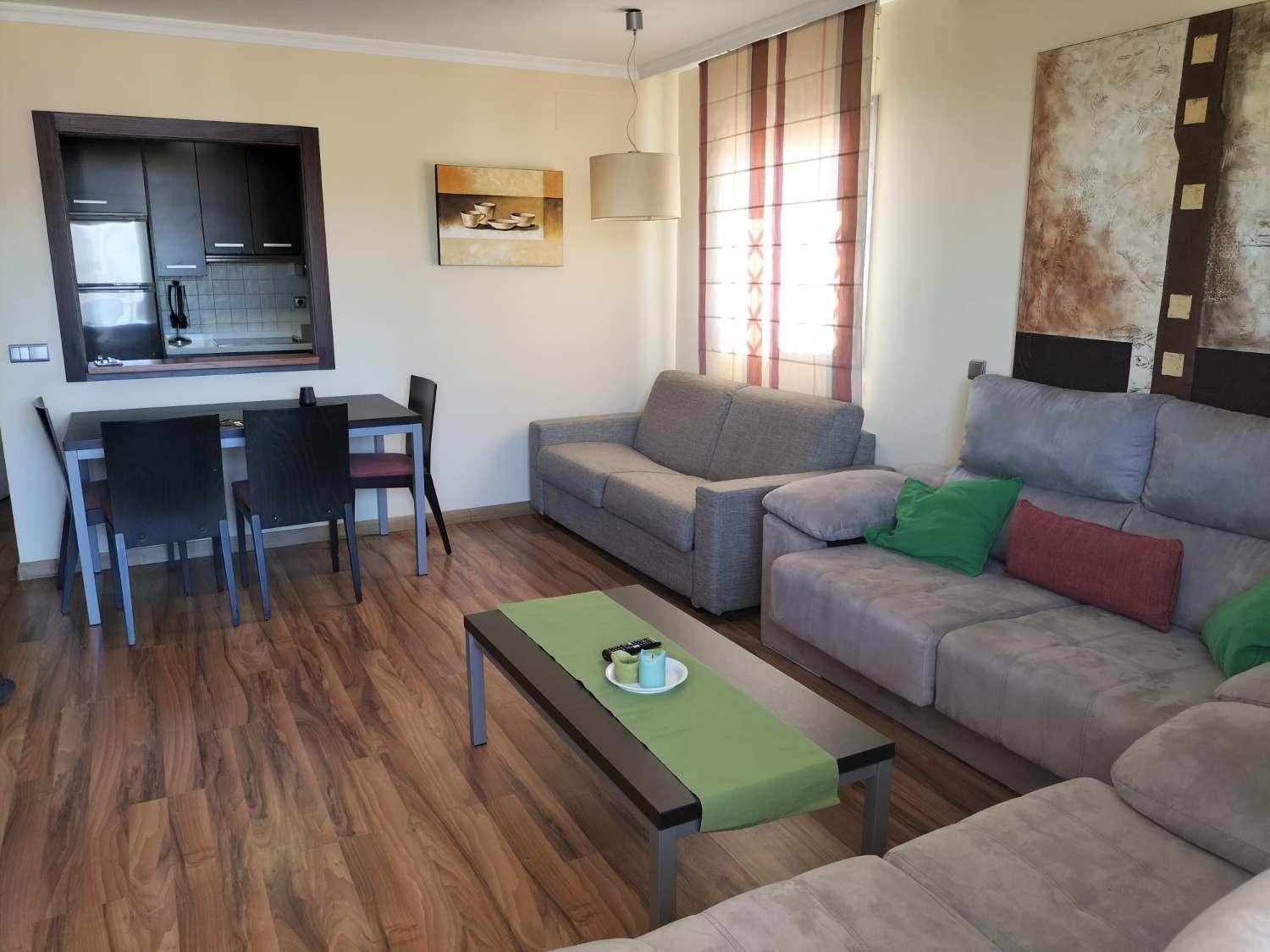 Apartamento en Alquiler en Benalmádena