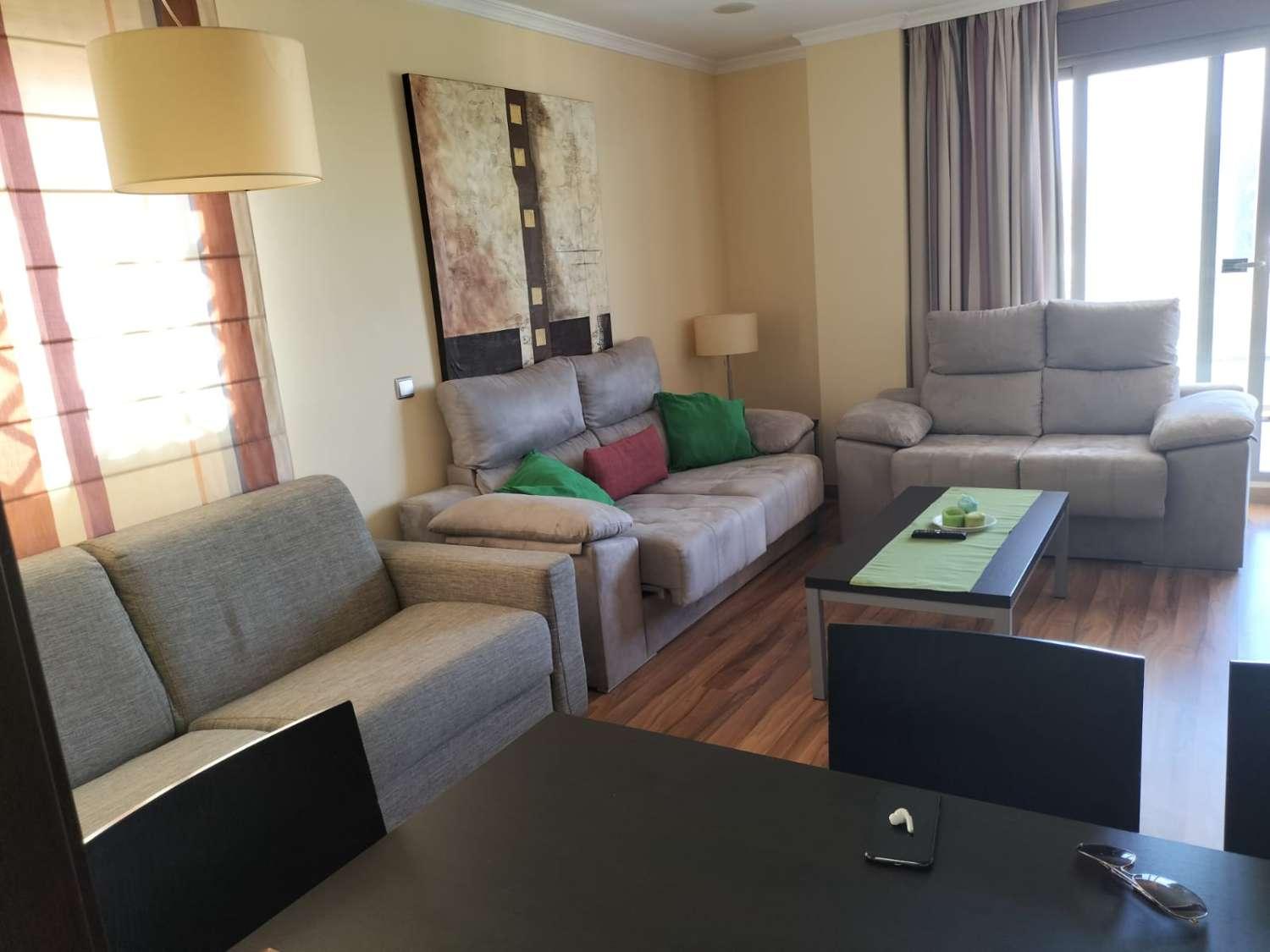 Apartamento en Alquiler en Benalmádena