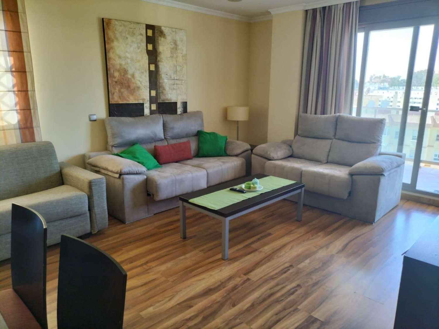 Apartamento en Alquiler en Benalmádena