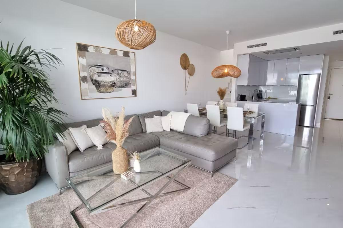 Apartment for Rent in Estepona