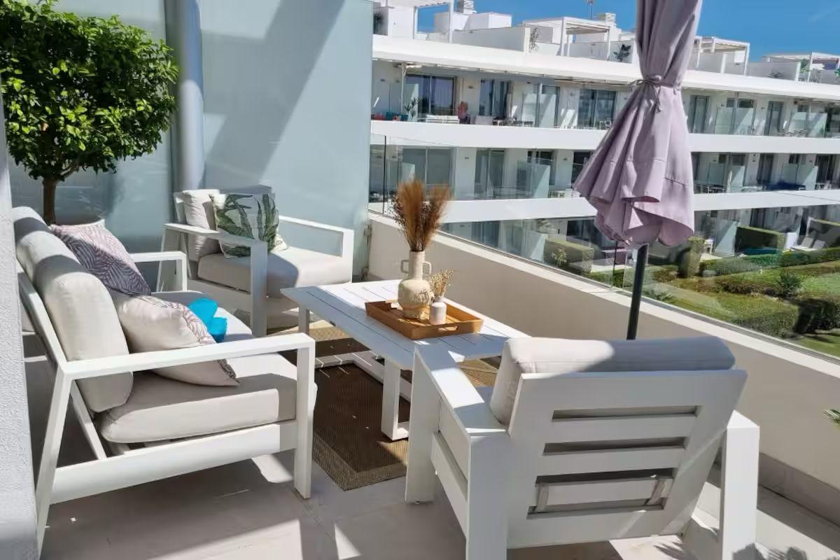 Apartment for Rent in Estepona