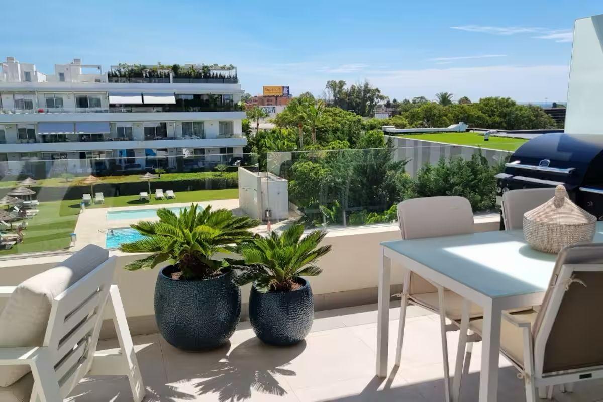 Apartment for Rent in Estepona