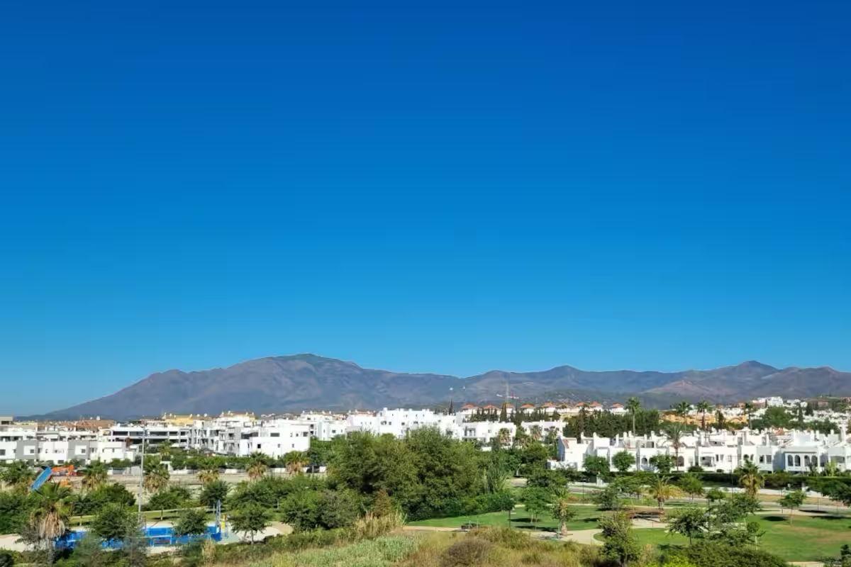 Apartment for Rent in Estepona