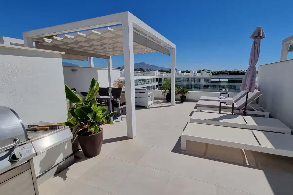 Apartment for Rent in Estepona
