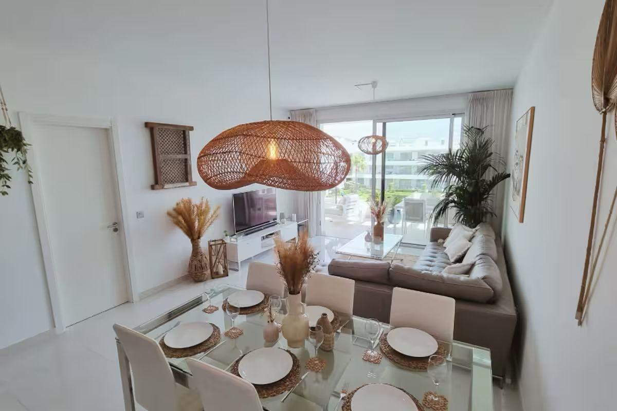 Apartment for Rent in Estepona