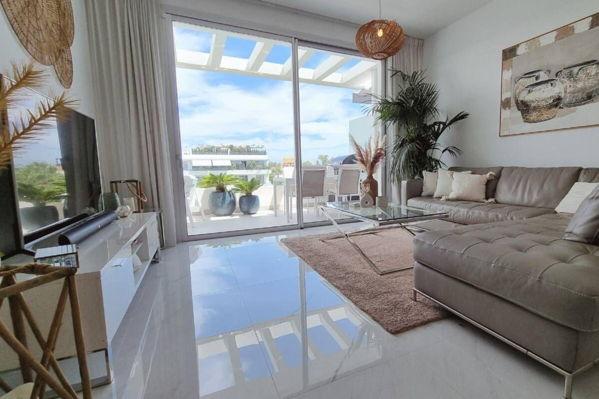 Apartment for Rent in Estepona