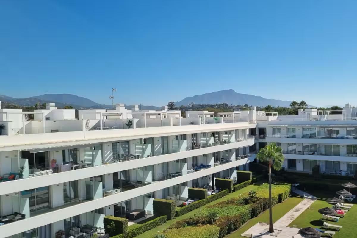 Apartment for Rent in Estepona