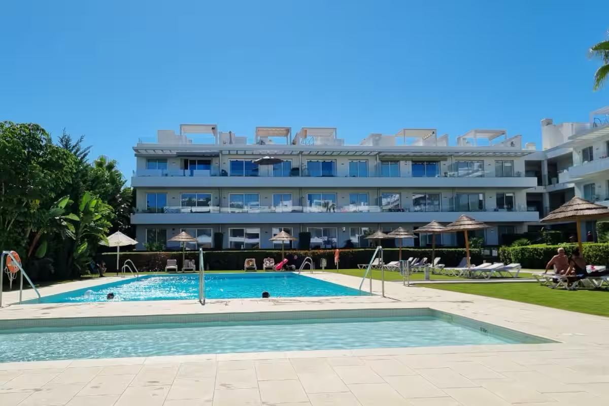 Apartment for Rent in Estepona